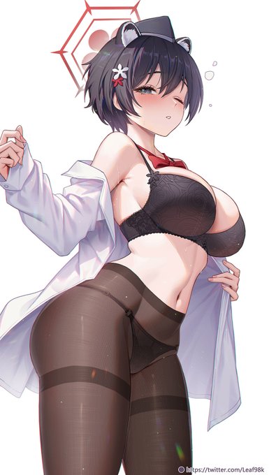 #ブルアカ #春日ツバキ 