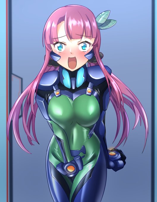 #目が疲れたから緑の作品が見たい 