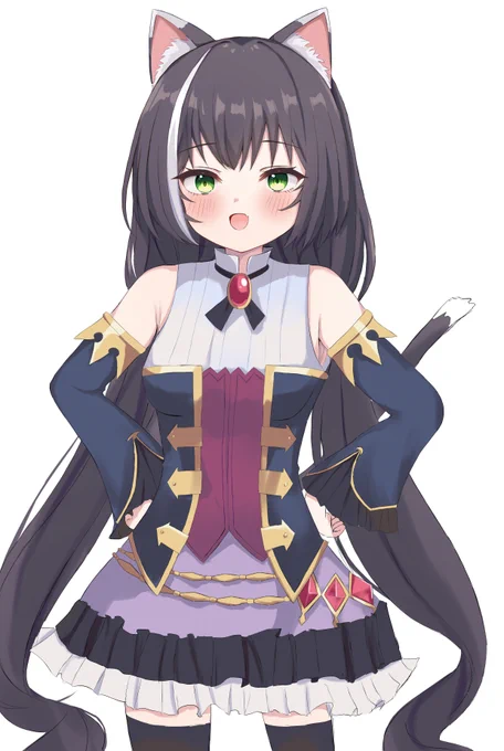 #プリコネR キャル 