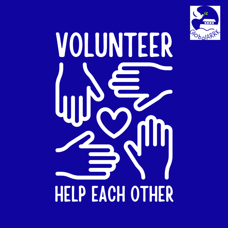 Did you know #Volunteering is proven to: Reduce Stress Decrease Depression Combat Social Isolation #GlobalARRK has a number of flexible, remote volunteer roles at all levels - including #Trustee . If interested get in touch at info@globalarrk.org