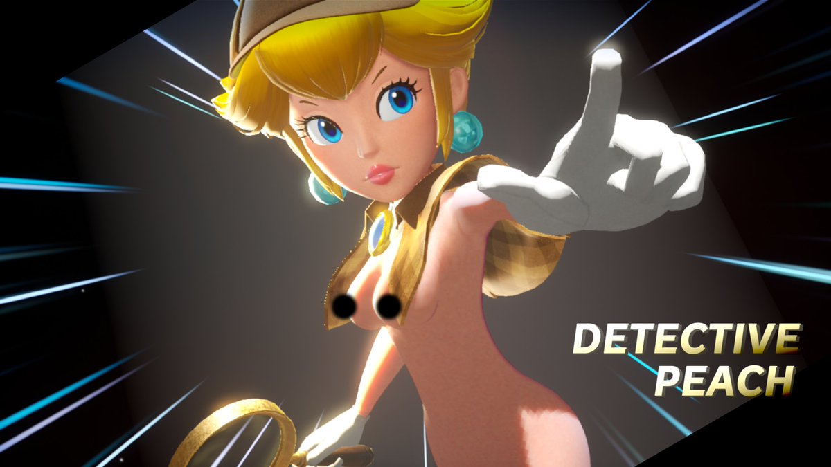 _FrancisLouis_'s tweet photo. And with this, every single costume Peach wears has been modified to be very revealing, to say the least. Download is on my Patreon!
https://t.co/vfh8LopXFs
#PrincessPeachShowtime https://t.co/lGi6uUZAPp