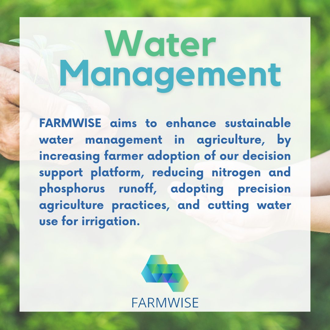 FARMWISE Project tweet media