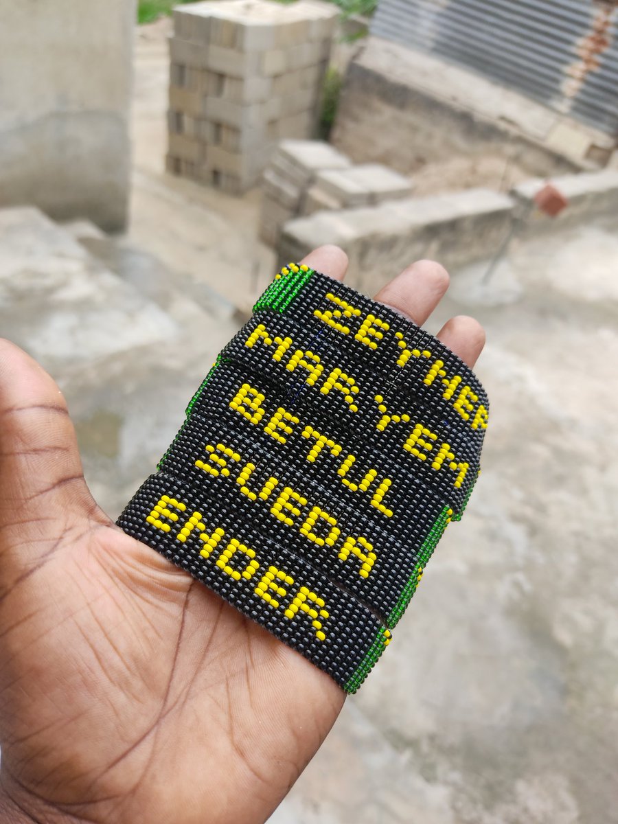 Lee_guidotti's tweet image. Naomba retweet zenu na kuniungisha ili niweze pata hela ya kula
Naitwa #DadaAfricaa
Nauza Accessories za kiasili zilizotengenezwa kisasa kama
🍁BRACELET
☘️EARRINGS
🍁WAISTBEAD
🍀KEYHOLDER
🍁CHARM
🍀ANKLET
🍁NECKLACE
📌Location
KIMARA MWISHO
☎️Contact call/Whatsup
0683084746