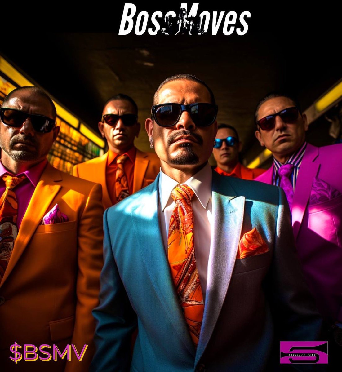 GM Bosses 🤌

Happy Friday 

Let’s go and make some BossMoves 💪

$BSMV <a href="/BossMovesHQ/">BossMoves</a> 

CA: 0x1b5aca2f0aa7b6c23b64e80ce88a57b363ede459  

Official links: 

- TG: t.me/BossMovesToken
- Website: bossmoves.la
- X: x.com/BossMovesHQ

#BossMoves #BossMovesToken