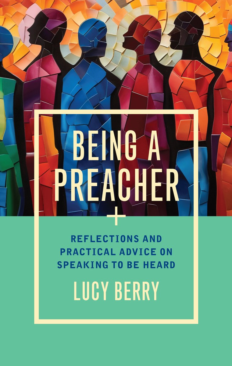 TWITTER GIVEAWAY BEING A PREACHER Reflections and practical advice on speaking to be heard dartonlongmantodd.co.uk/titles/2390-97… Lucy Berry Like, RT & follow us to have the chance to win a free copy! Sample: booksonix.com/dlt/PressRelea… #preaching #Church #worship #prayer