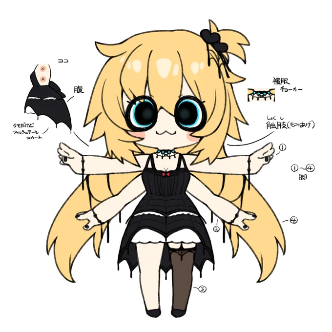 こういうやつ#タランちゃま新衣装 