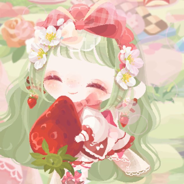 はぁっ！！！！！やっぱり🍓ガチャ最高だね…？？？？