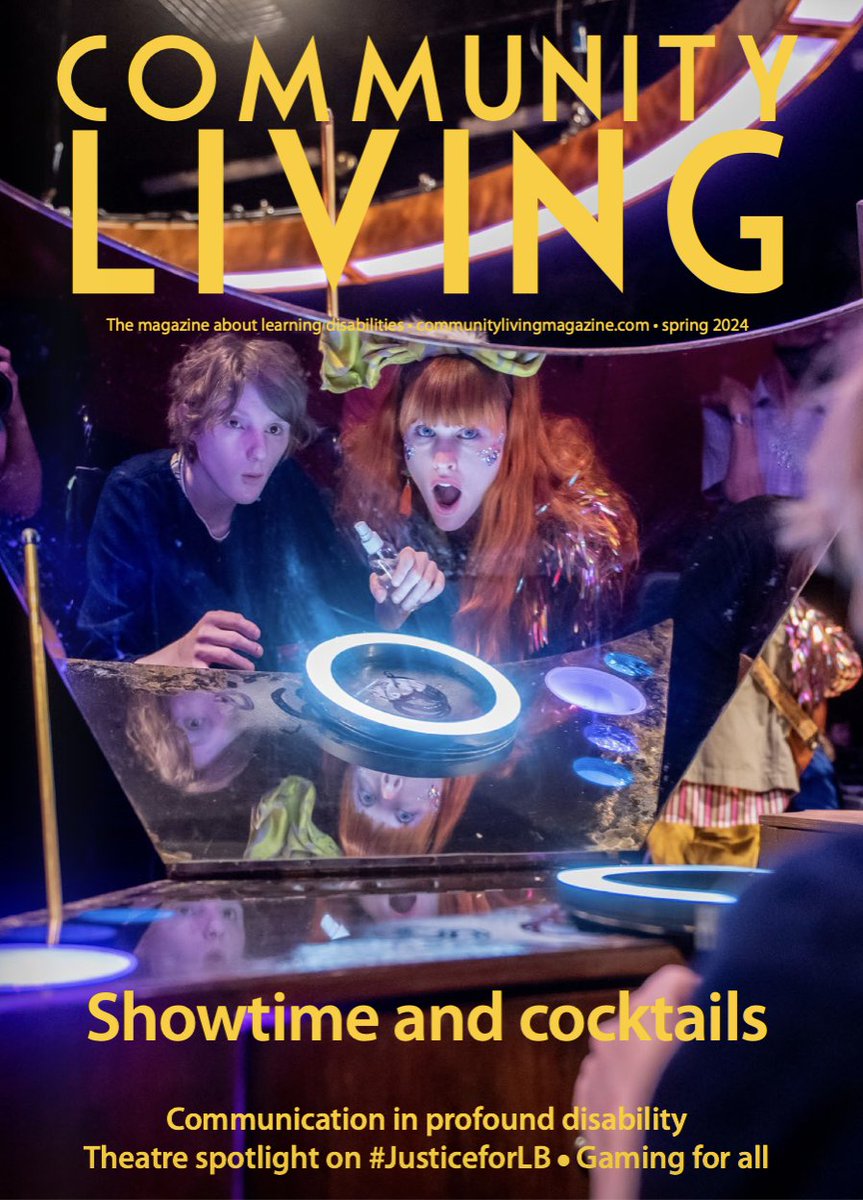 communitylivingmagazine.com Latest digital front page🔽is spectacular @frozentheatre in a piece by brilliant @SimonJarrett6. Cover boosts for vital stuff from @RoseUnwin @sarasiobhan #JusticeforLB @jo3grace And as welcome as showtime/cockatils are, we cover the tough stuff too.