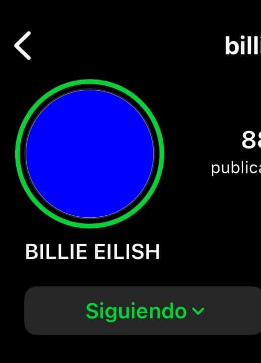 SirBe4r's tweet photo. "Puro pendejo está en los close friends de Billie" 
Yo: https://t.co/eVqfznWApv