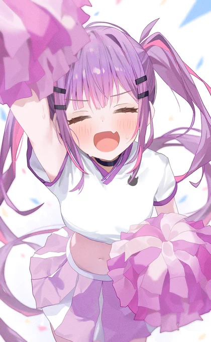 トワ様に応援されたい #TOWART 