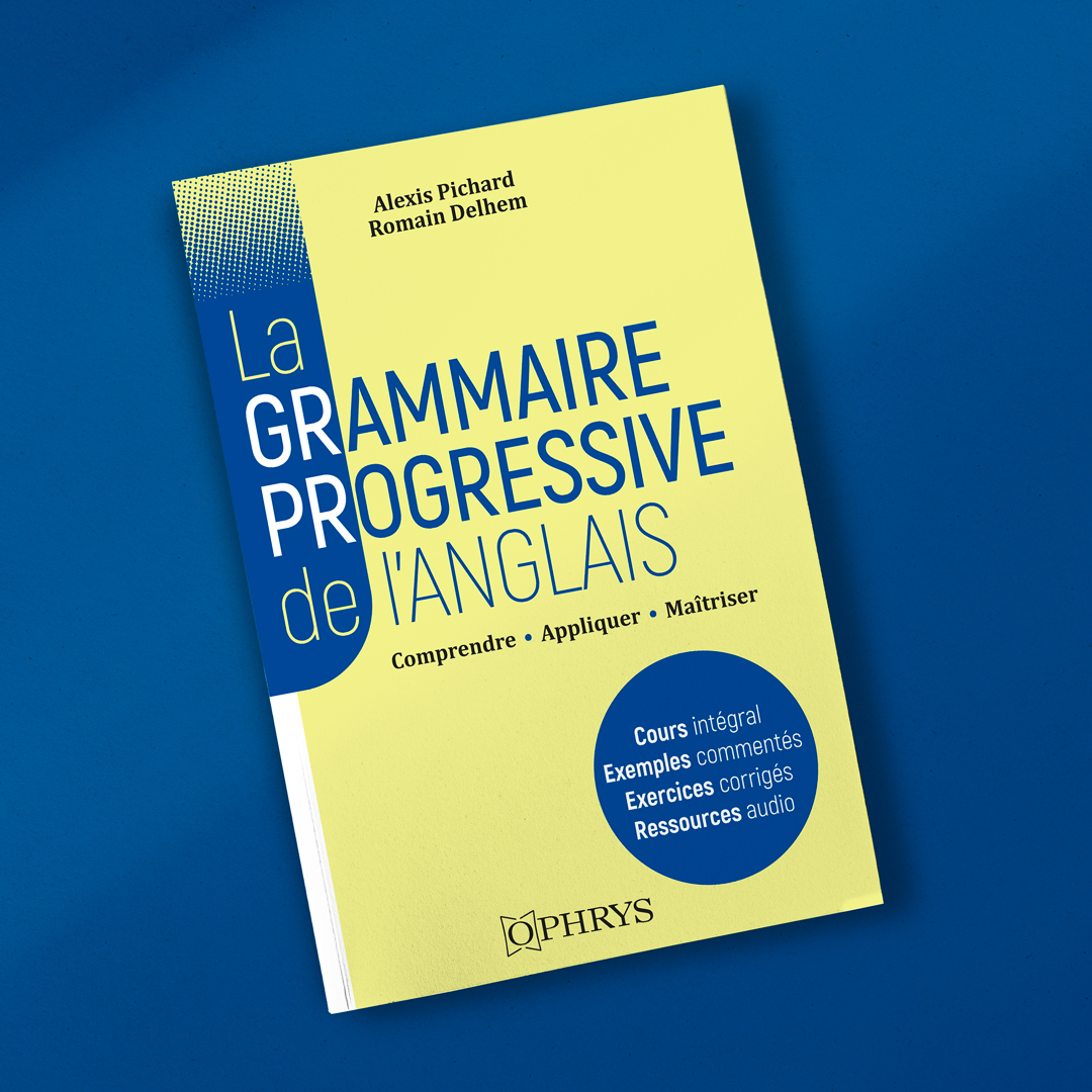 editionsophrys's tweet photo. « La Grammaire progressive de l'anglais » d'@AlexisPichard__ et Romain Delhem est un outil indispensable pour réussir vos concours ! 🇬🇧
📚 Un ouvrage complet qui permet une révision ou un approfondissement des concepts grammaticaux !
#grammaire #livres #books #anglais https://t.co/bYtRbw44co