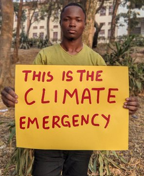 This is a climate emergency, The temperature is over 45°C in Africa, so you're always inactive. Climate action is needed. #ActNowOnHeatwaves
#RiseUpOnHeatwaves