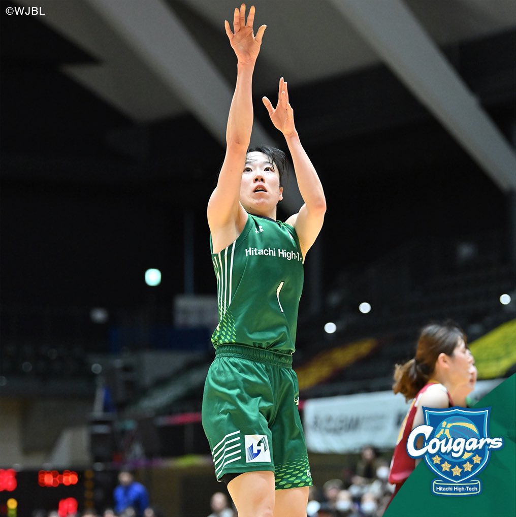 CougarsHightech's tweet photo. ／
PICK UP PHOTO📸
＼

📃Wリーグ プレーオフ
🏆セミクォーターファイナル
🆚トヨタ紡織

#Wリーグ
#女子バスケ
#日立ハイテククーガーズ
#JumpOverAHurdle https://t.co/B1n8jhLYKz