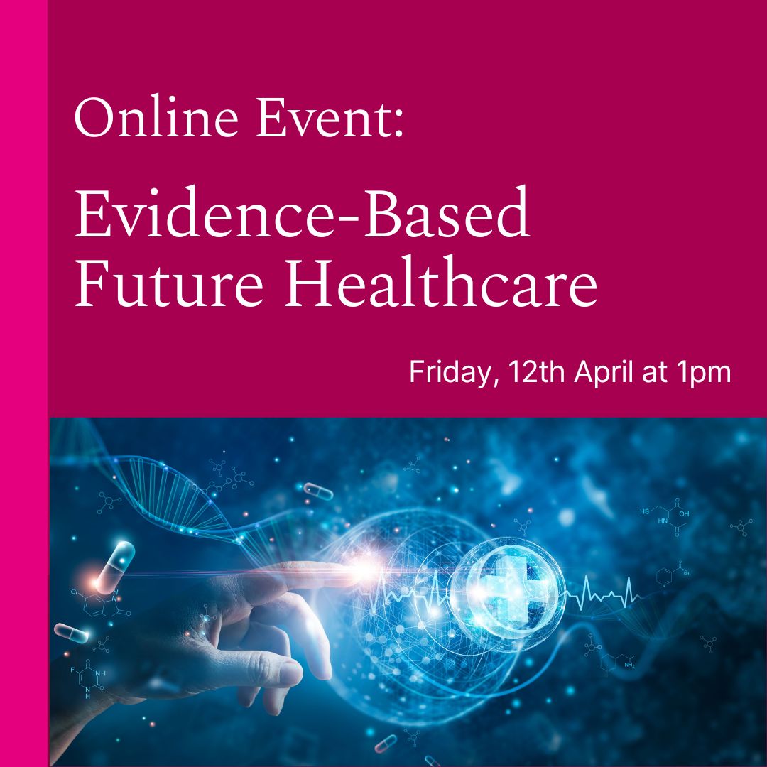 The New MSc Evidence-Based Future Healthcare online interprofessional postgrad course is designed for busy healthcare workers. Our Programme Director will answer all your questions on 📅 Friday, 12th April, 1pm GMT Register Now: lnkd.in/edpWfpWc lnkd.in/eXAjqEmt