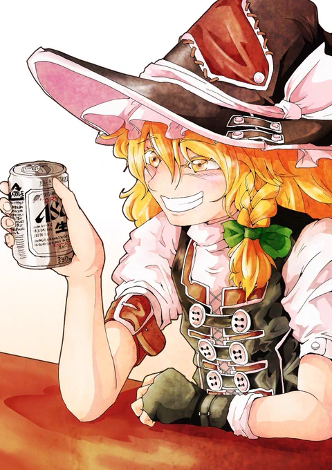 #最近フォローした人は知らない過去絵を晒す東方の過去絵も上げちゃおうネ… 