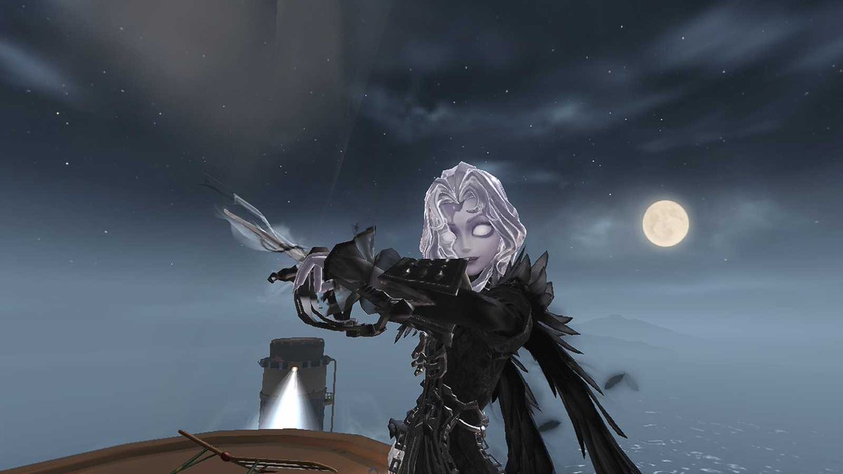 youme_games's tweet photo. 高画質亡霊を見てくれ https://t.co/rOviouvP74