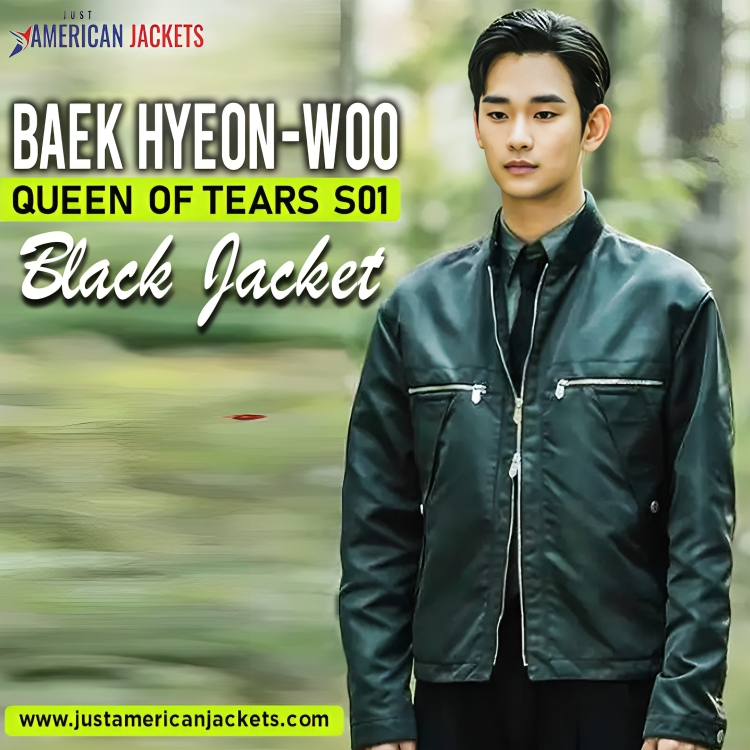 justamericanja1's tweet photo. Baek Hyeon-woo Queen of Tears S01 Black Jacket
It is presently accessible in our shop.
Be fast! Purchase now. https://t.co/yYew5DCRzg
#baekhyun #baek #baekhyeon #baekhyeonwoo #queenoftears #queenoftearskdrama #queenoftearsedit #blackjacket https://t.co/CwQToewnmJ