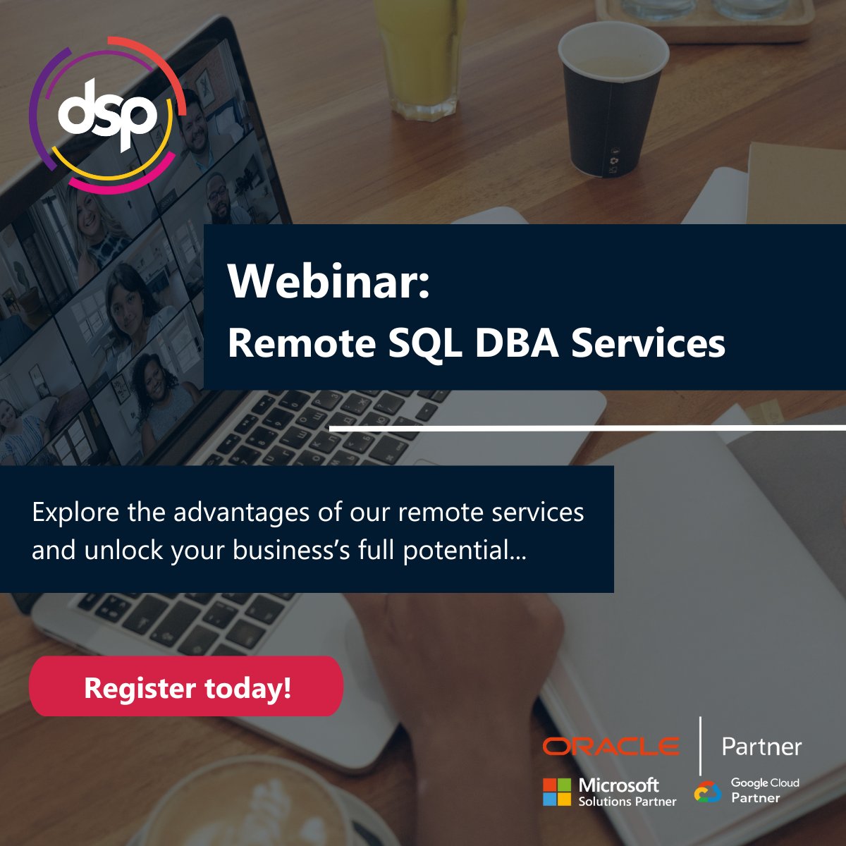 Considering outsourcing your SQL Server DBA needs for your business? Discover the benefits of our SQL Server DBA service in our webinar! Explore next-generation managed services, get insights into health checks and access expert consultancy. Register now: bit.ly/3IYLZia