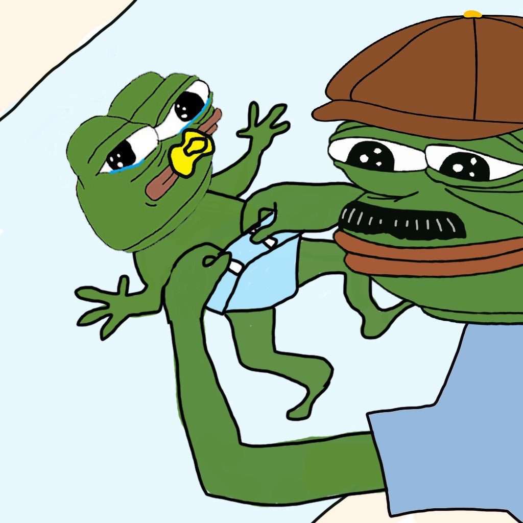 Some things never die…
$PAPA is back