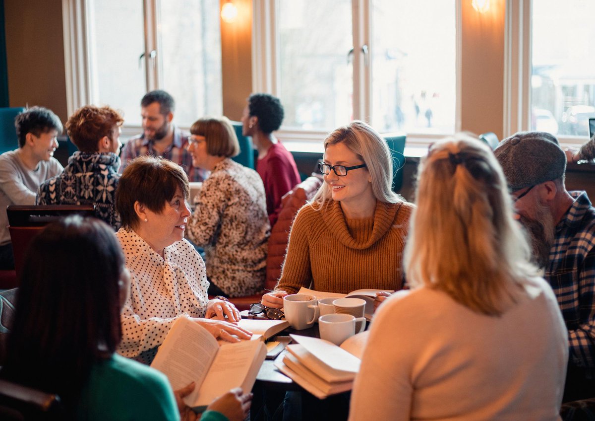 Find your perfect book club at our inaugural Lit Lounge! Join us for reader networking at Boronggook Drysdale Library next week. 📅 Wed 10 April, 6-7pm. Register free via ow.ly/CsFH50R8W0E