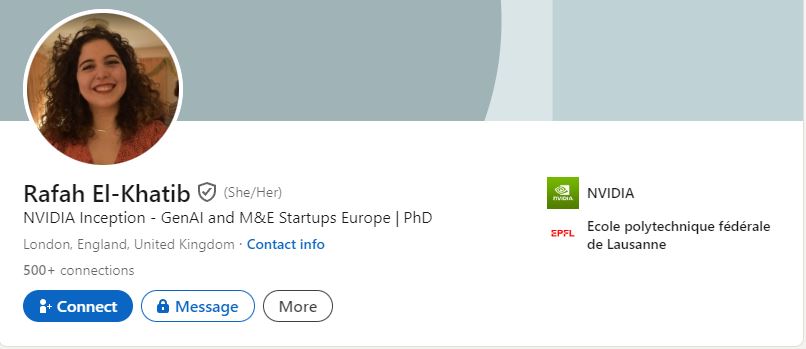 CryptoKaduna's tweet image. Any 5/5 tax shitcoin can apply for the Nvidia Inception Program.

Meanwhile the Nvidia Inception Partner Manager is visiting the office of @NetmindAi $NMT to explore possibilities for collaboration.

Tell them to visit your anon shitcoin dev's bedroom or their mom's basement.