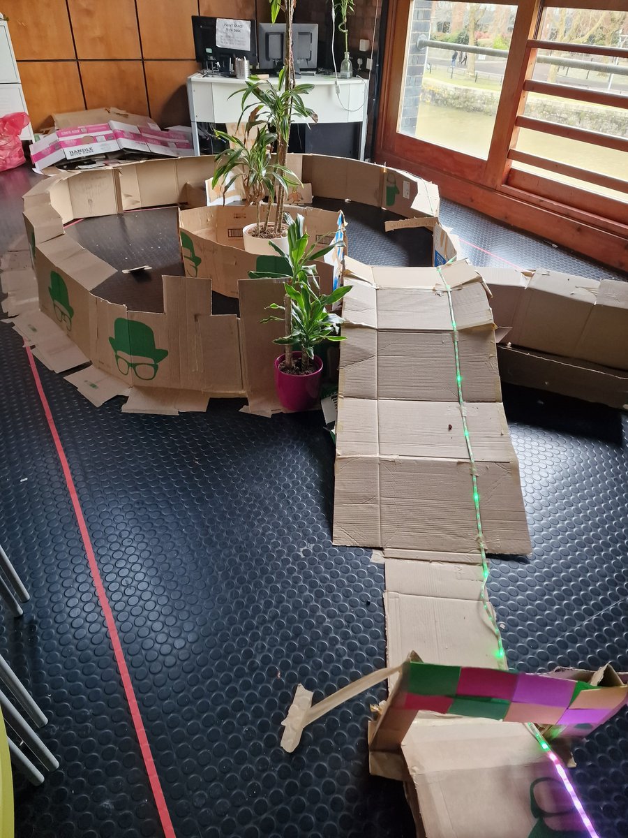 Playable City tweet media