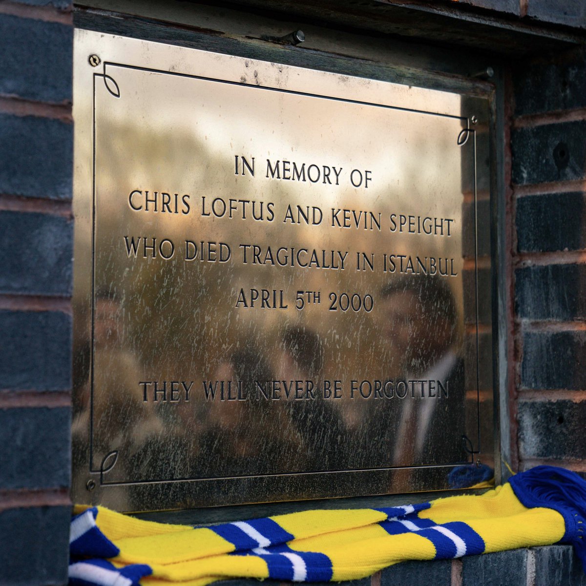 🤍 Never Forgotten, Always Remembered. 24 years on, we remember Chris Loftus and Kevin Speight who were tragically taken from us. RIP