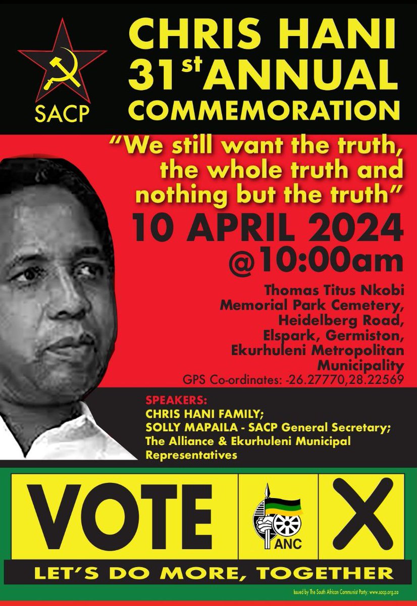 SACP tweet media