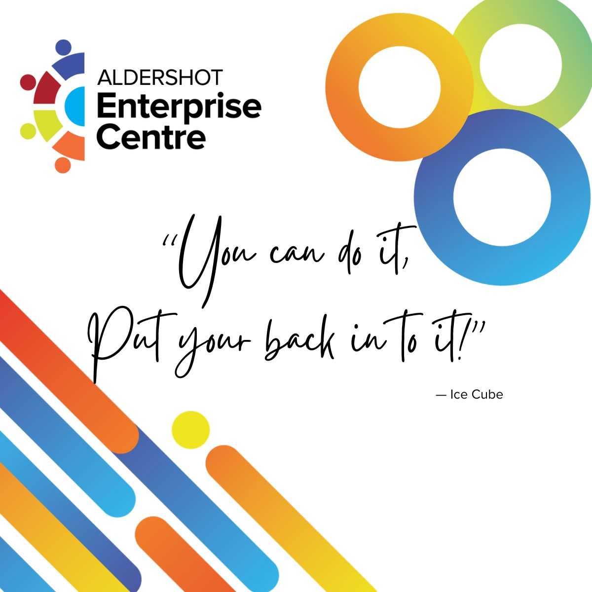 Aldershot Enterprise (@aldentcntre) on Twitter photo 