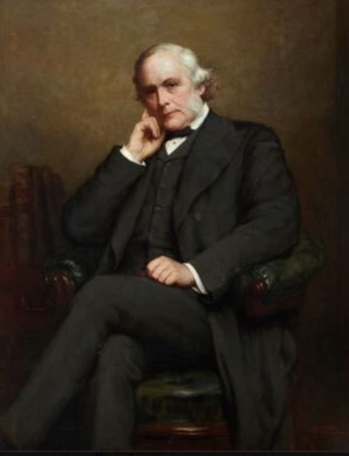 The father of modern surgery, Joseph Lister was born #OTD in 1827. Lister transformed the surgical world when he introduced his antiseptic technique into hospitals. His work was greatly influenced by Louis Pasteur's work on putrefaction. #histmed