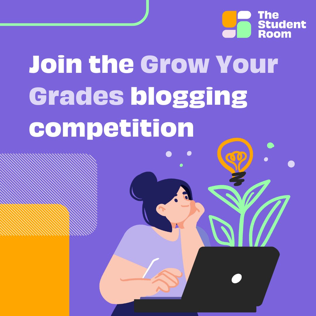 Grow your Grades is a huge blogging community that is your one-way ticket to the best grades you can get 🧑‍💻 It's open to everyone looking to improve their grades , find out how to get involved 💡 bit.ly/49UwzqG #Blogging #GrowYourGrades #Competition #Students