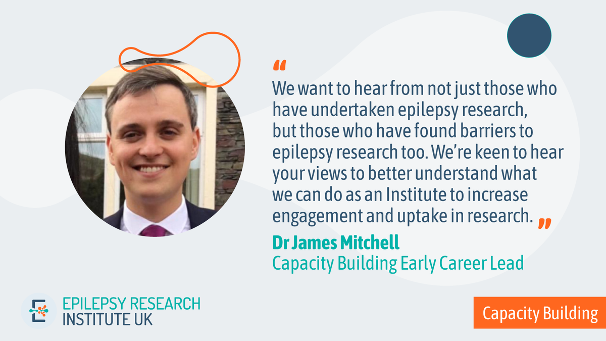 📢Calling all researchers! Help shape the future of epilepsy research with this 20-minute #CapacityBuildingSurvey from the #EpilepsyResearchInstitute. Whether you're a student, professor, technician, or clinician, your insights matter: epilepsy-institute.org.uk/capacity-build…