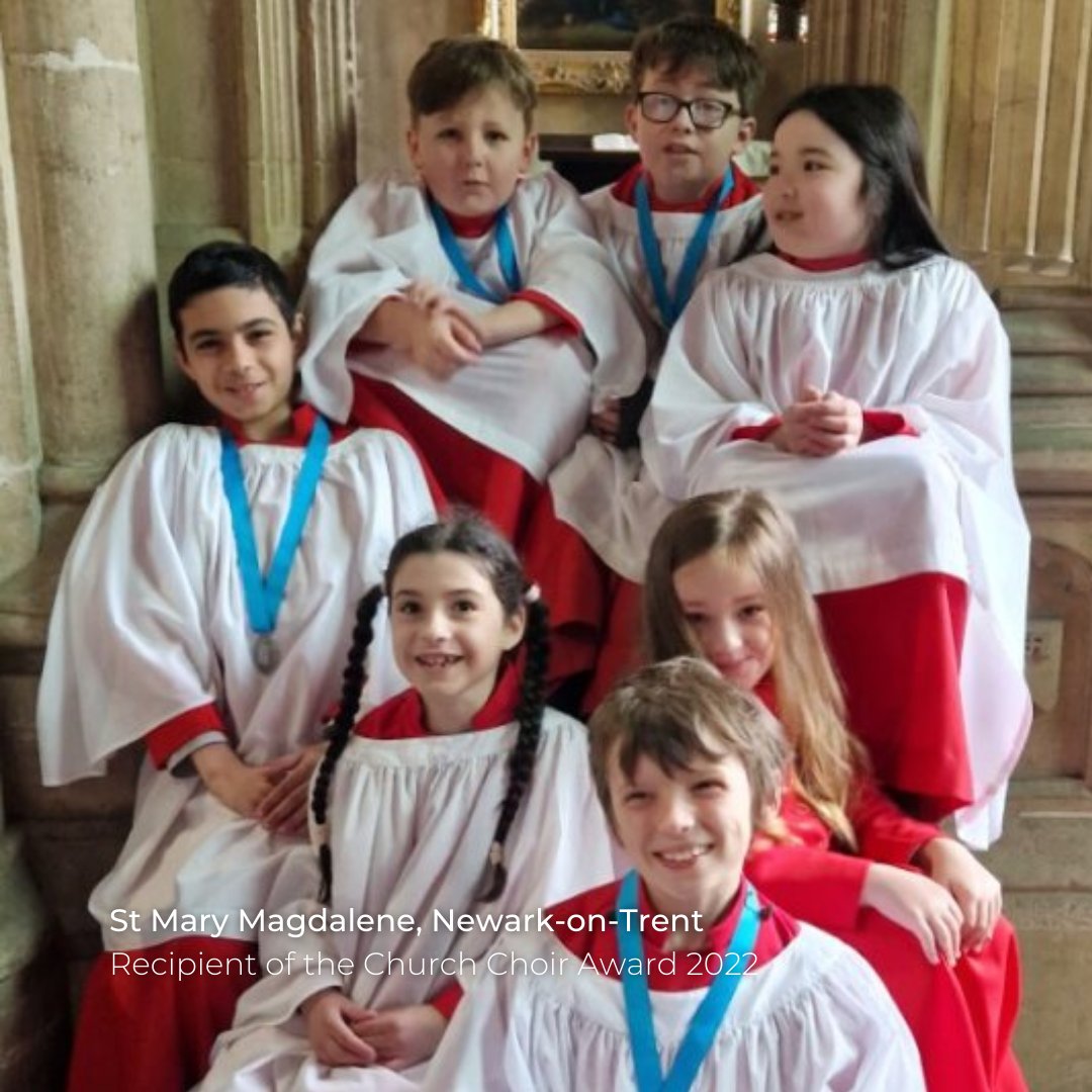 Applications are now open for the Church Choir Award 2024, in partnership with @_cathedralmusic Your choir can apply for up to £10,000 for a specific, innovative project that will enrich your music-making 🎶 More at bit.ly/cca-24