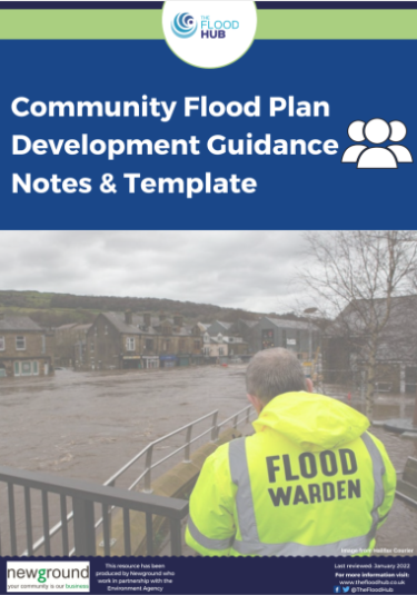 Creating a community #flood action group can: - Increase awareness of #FloodRisk - Monitor local conditions - Community flood plan for future flood events - Look out for vulnerable members thefloodhub.co.uk/community/#sec…