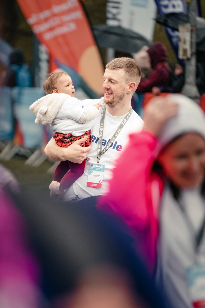 Can you support us to raise vital funds for people with #learning #disabilities in this years #Glasgow @thekiltwalk Please visit our page and read / share our story 💜 justgiving.com/page/liam-rosi…