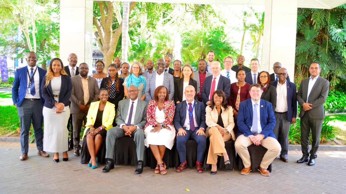 #UNIDO & @ITCnews initiated a scoping mission in #Zambia to chart a course for the successful implementation of a regional programme aimed to develop Trade, Competitiveness & Market Access within the Common Market for Eastern & Southern #Africa (#COMESA) 👉unido.org/news/unido-and…