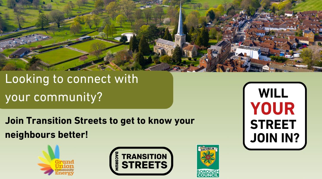 Are you interested in enhancing the happiness and sustainability of your neighbourhood? Participating in the Transition Streets initiative can assist you and your neighbours in fostering a more compassionate, collaborative, and environmentally conscious community.
