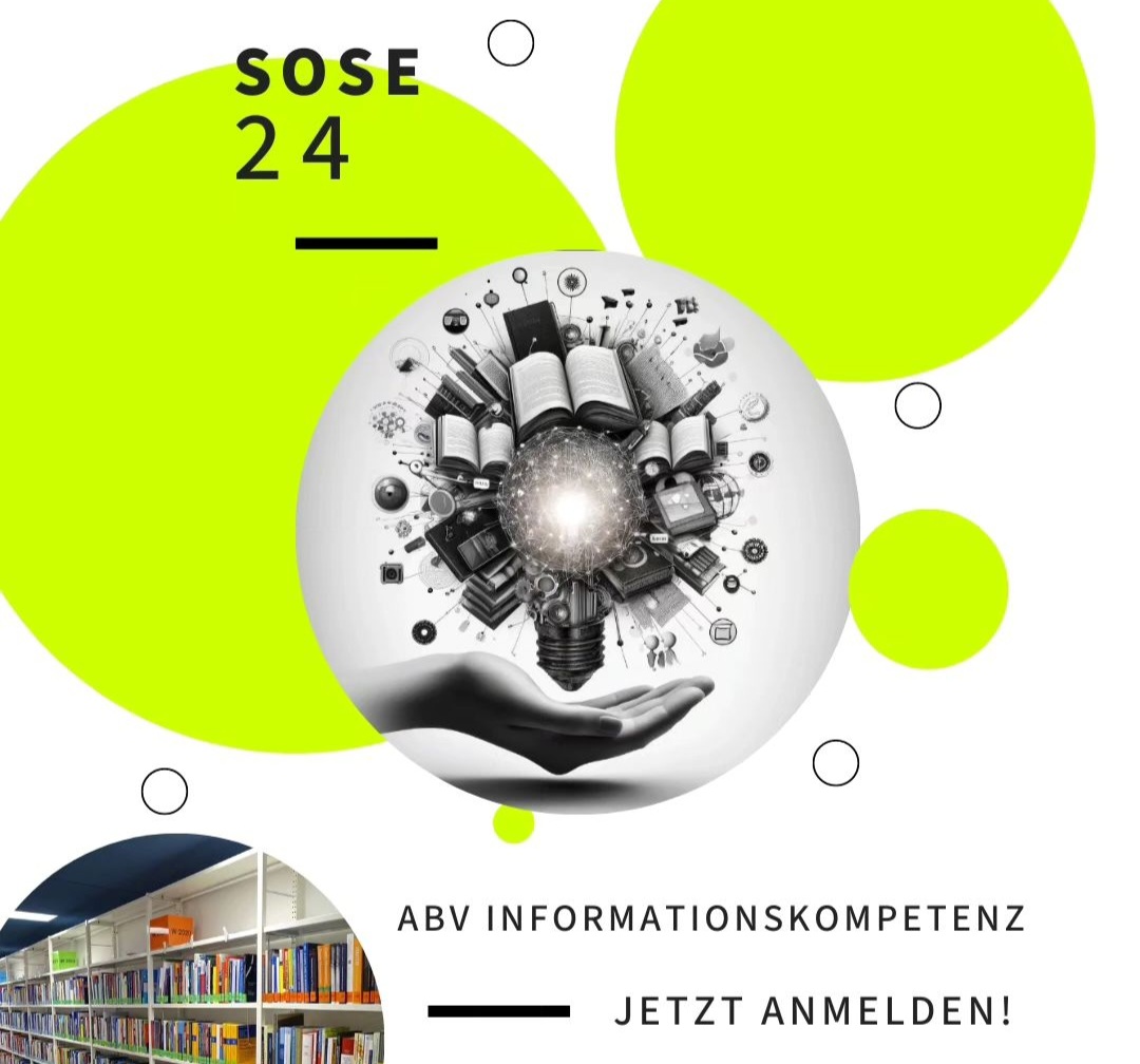 📢 Noch bis 14.04. könnt ihr euch für unser ABV-Modul #Informationskompetenz für #Bachelor-Studierende (Ferienmodul: 02.-20.09.2024) anmelden ➡️  fu-berlin.de/sites/ub/lerna…
Bei erfolgreicher Absolvierung winken auch einige #ECTS-Punkte 🎆
Wir freuen uns auf eure Teilnahme 😉 !