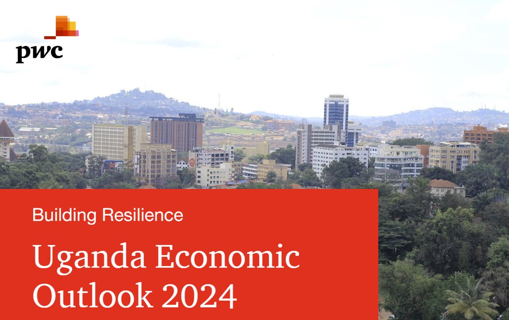 Our Uganda Economic Outlook 2024 is now out! In this issue, we share an analysis of the factors driving the country’s economic growth, with focus on the financial services and energy sectors. ow.ly/jmBA50R95pv