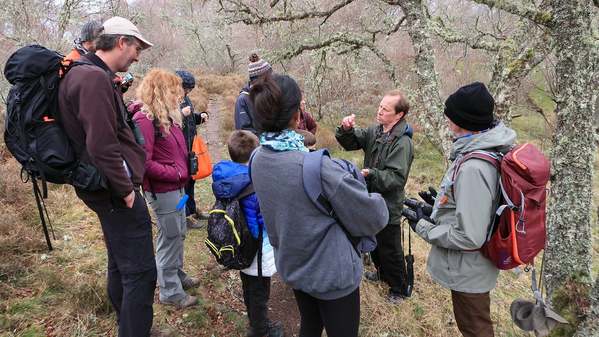 Come for a Wildlife Wander with @RSPBScotland's knowledgeable team to see some of the amazing wildlife that Spring brings to Insh Marshes. 18th April, 9:30 am – 1:30 pm Tickets: £5/6 🎟️bit.ly/insh-wildlife-… 📷 Steven Williams