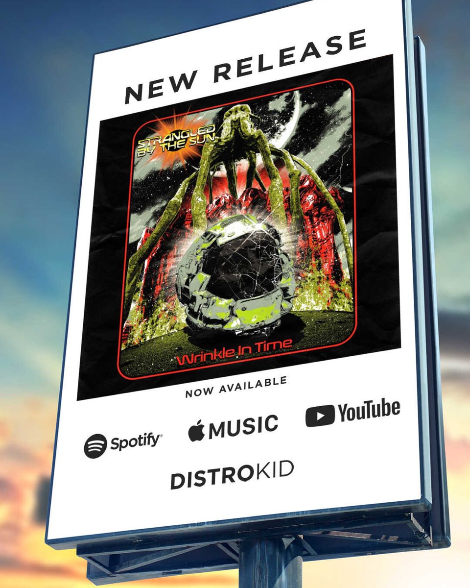 StrangledS's tweet photo. Live now everywhere!!!
#doommetal 
#sludgemetal 
#stonerrock 
#stonerdoom
#doseitdoom 
#progressiverock 
#phycadelicrock 
#itdooms 
#strangledbythesun https://t.co/e9sgSnw4Ol