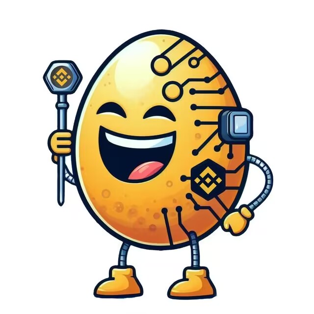 AICATBSC's tweet photo. @cb_doge EGGAI  hahaha https://t.co/phtYsQJlMp