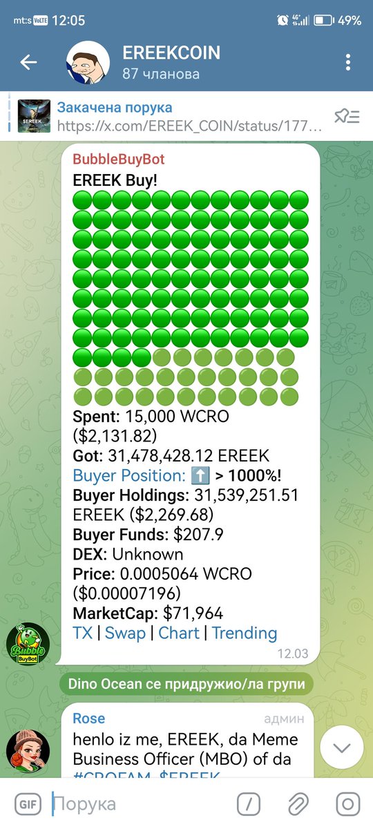 <a href="/EREEK_COIN/">EREEK</a> Someone aping hard