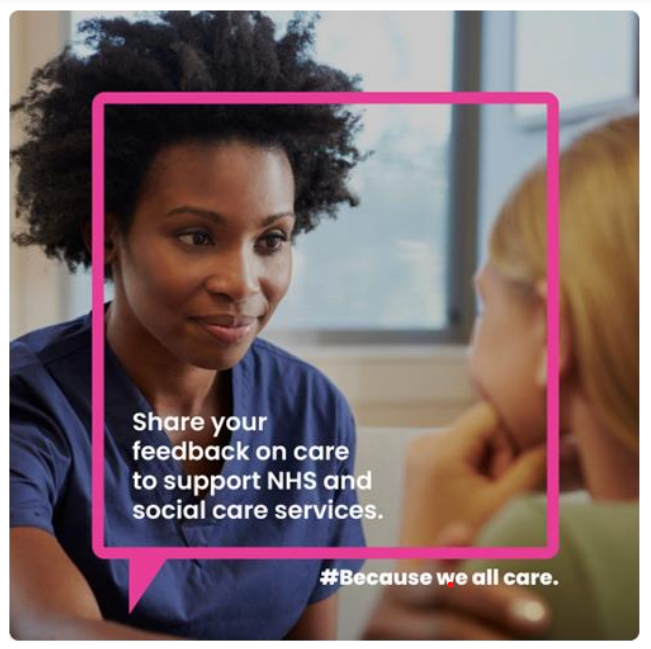 Share for better care, together we can improve health and social care services youtu.be/EGFYWI7NQ8I?si… via @YouTube Tell us about your experience here: healthwatchdorset.co.uk/talk-to-us/you… #becauseweallcare