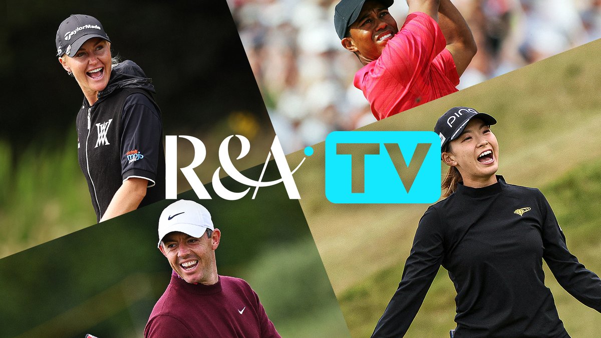 The brand new home of documentaries, highlights and live golf from The Open. Watch it All, In One. Check out randa.tv today.