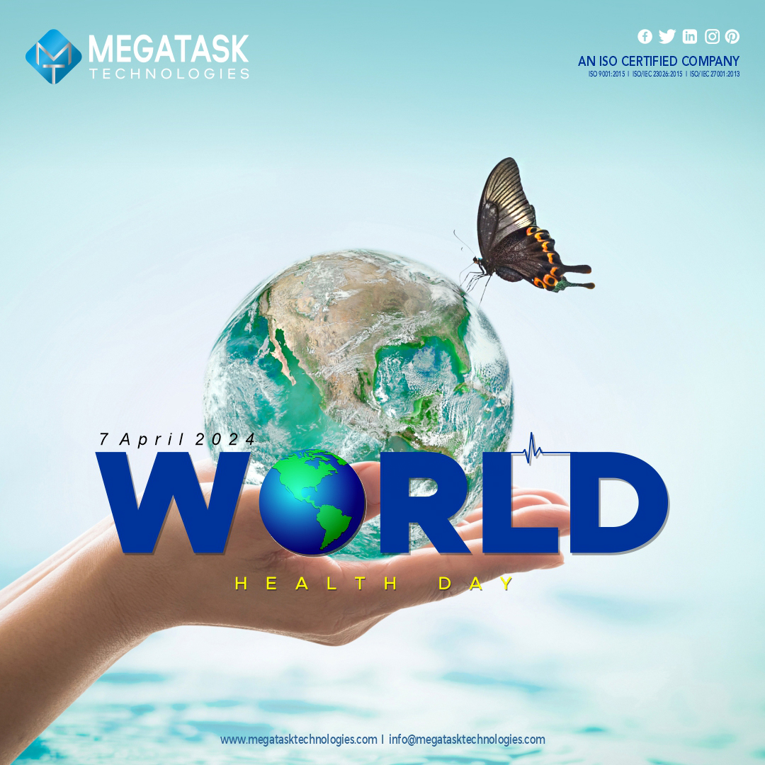 megatask1's tweet photo. Spread awareness, embrace health, inspire change. Happy World Health Day! 🌎💫👏

#WorldHealthDay #healthday #HealthyLife #InnerPeace #HealthyEating #healthylifestyle #Happiness #HealthyHabits #megatask #Sunday https://t.co/IdnzjsL100