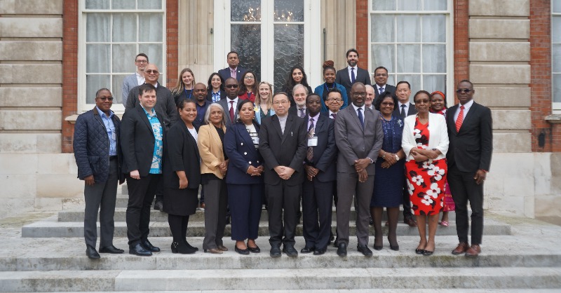 commonwealthsec's tweet photo. Ahead of the 36th Commonwealth Health Ministers Meeting in May, the #Commonwealth Advisory Committee on Health has proposed health priorities, including robust education and tackling emerging health challenges like climate change.
Read more ๐
#CHMM | #CommonwealthHealth