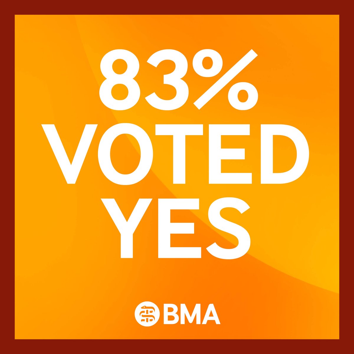 Pay increases will be applied in coming months but backdated to March. We will be watching closely for this year’s award from the pay review body (DDRB).

We’re committed to fixing pay now and for the future.

bma.org.uk/consultantspay