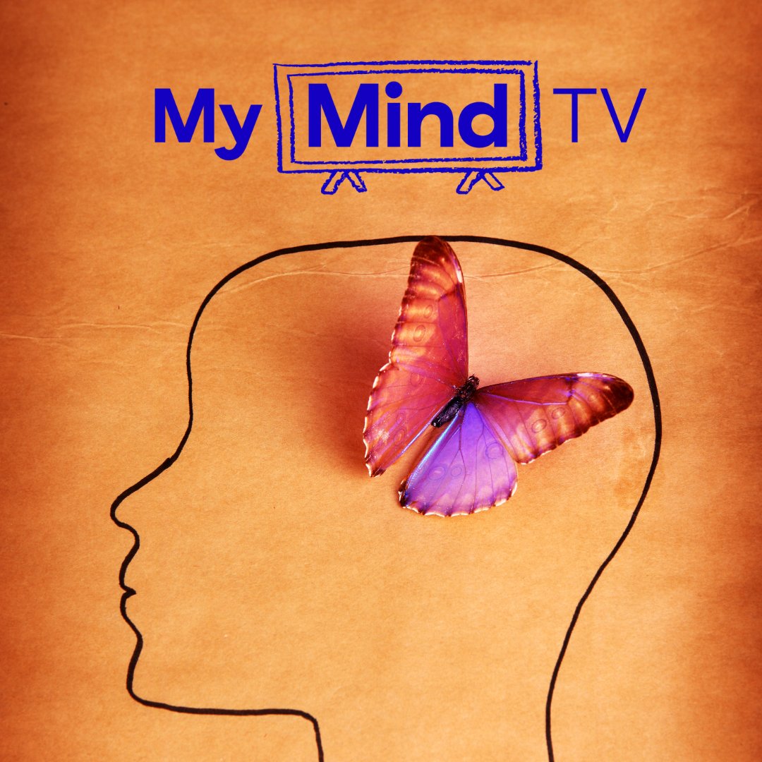 A source of safe, reliable information and support about mental health and wellbeing for all and in one place. Check out this incredible resource now! my-mind.tv #MentalHealthAwareness #youthmentalhealthawareness #mymind #tv #charity