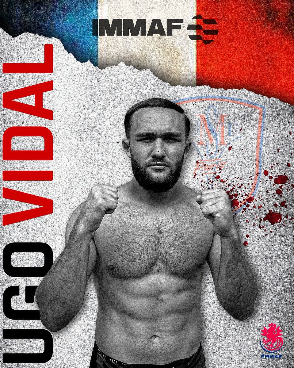 PauldenisMMA tweet picture